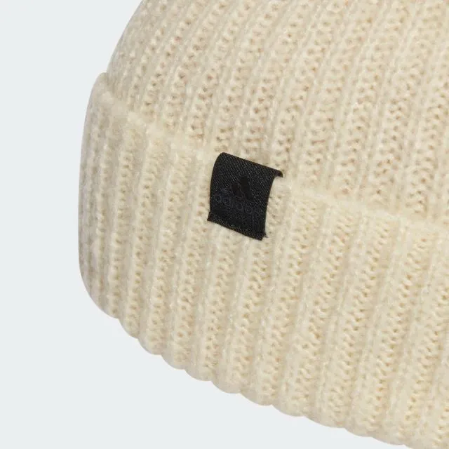 Adidas Cuff Women Training Beanie Wonder White