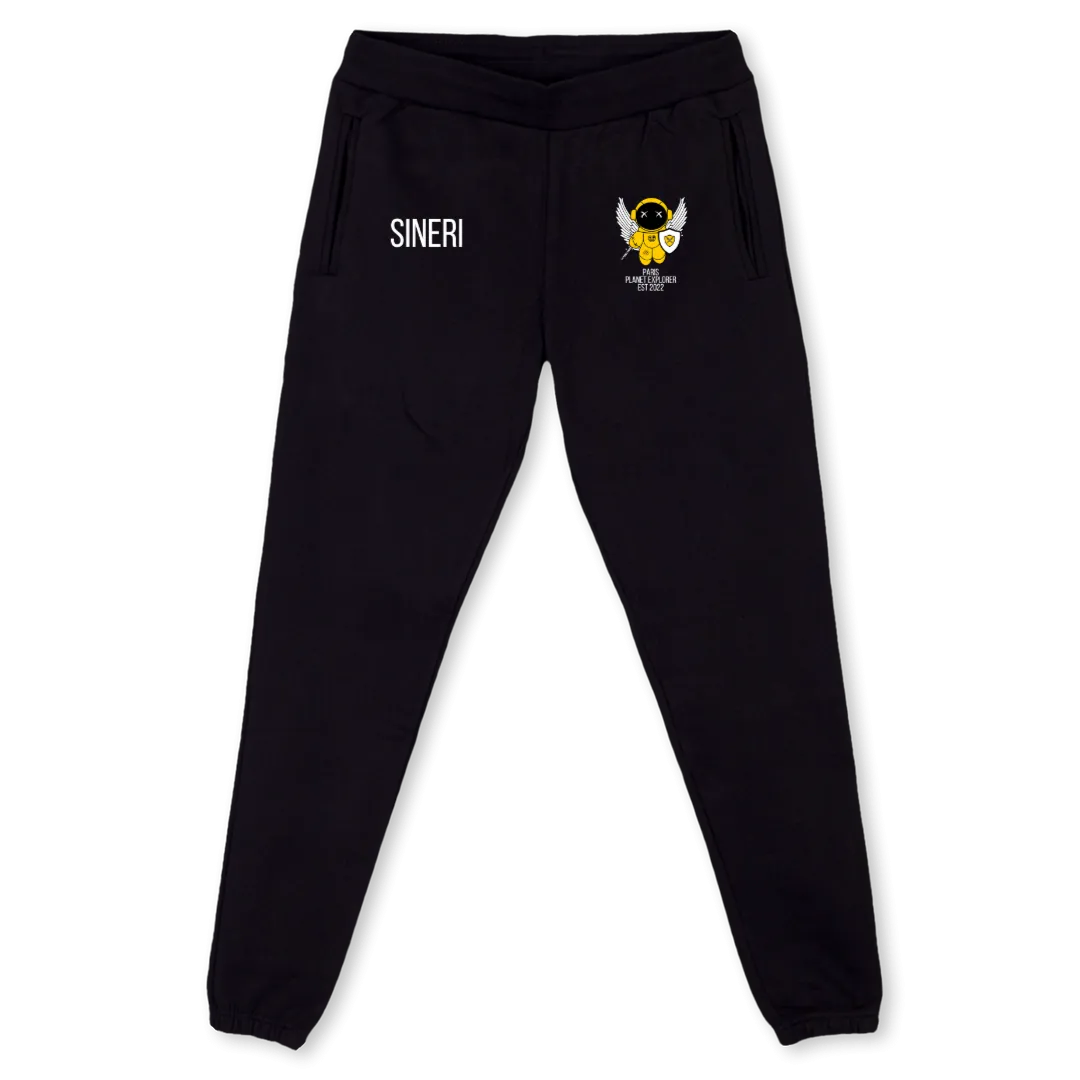 ANG SP Black Sweatpants.