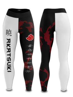 Anti Village Fashion Unisex Tights