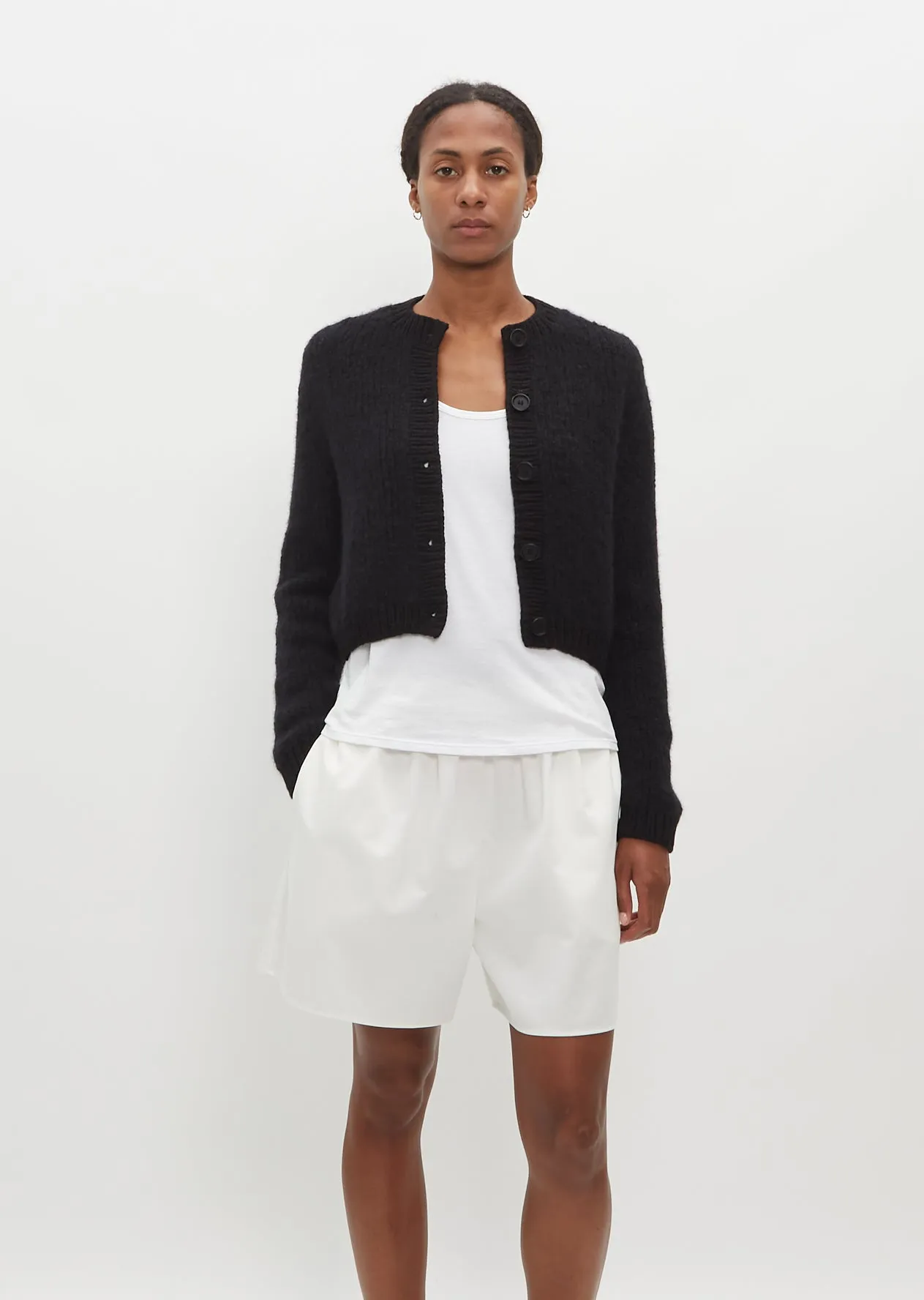 Betsy Cashmere Cardigan