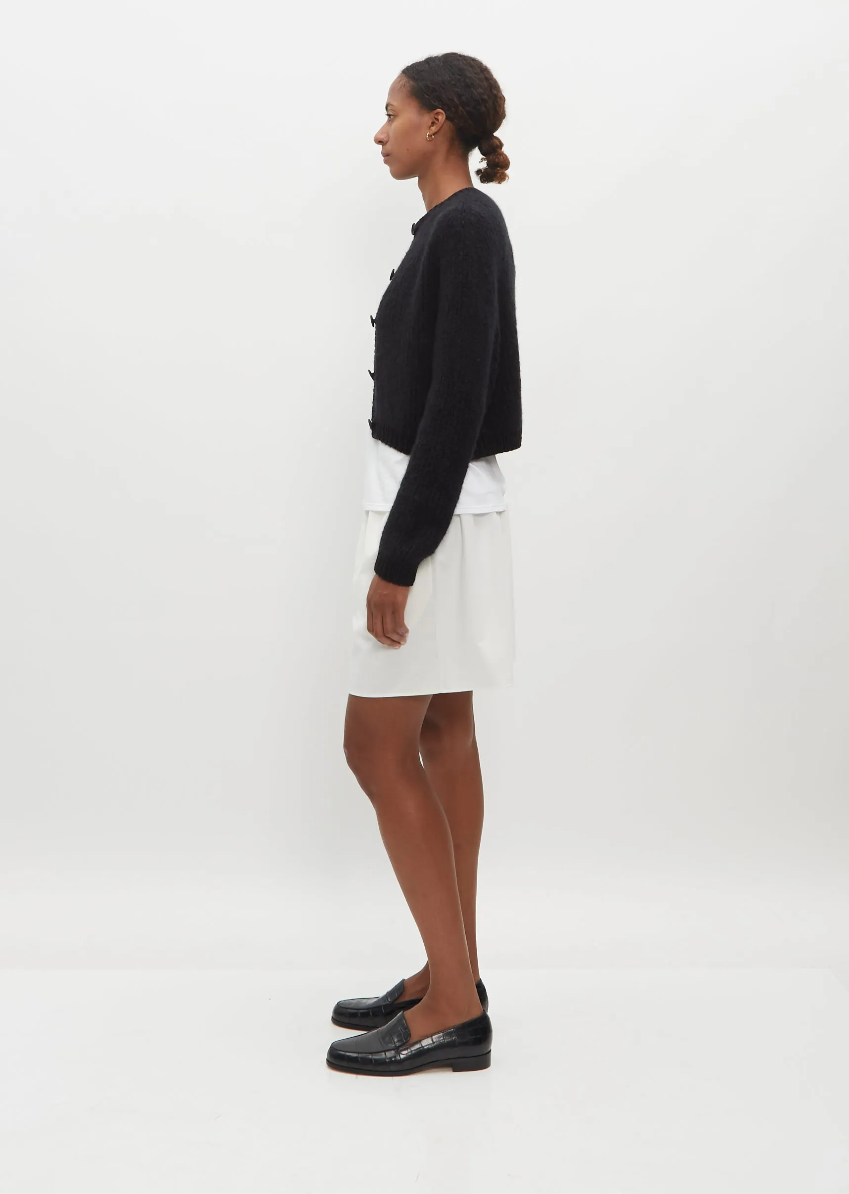 Betsy Cashmere Cardigan