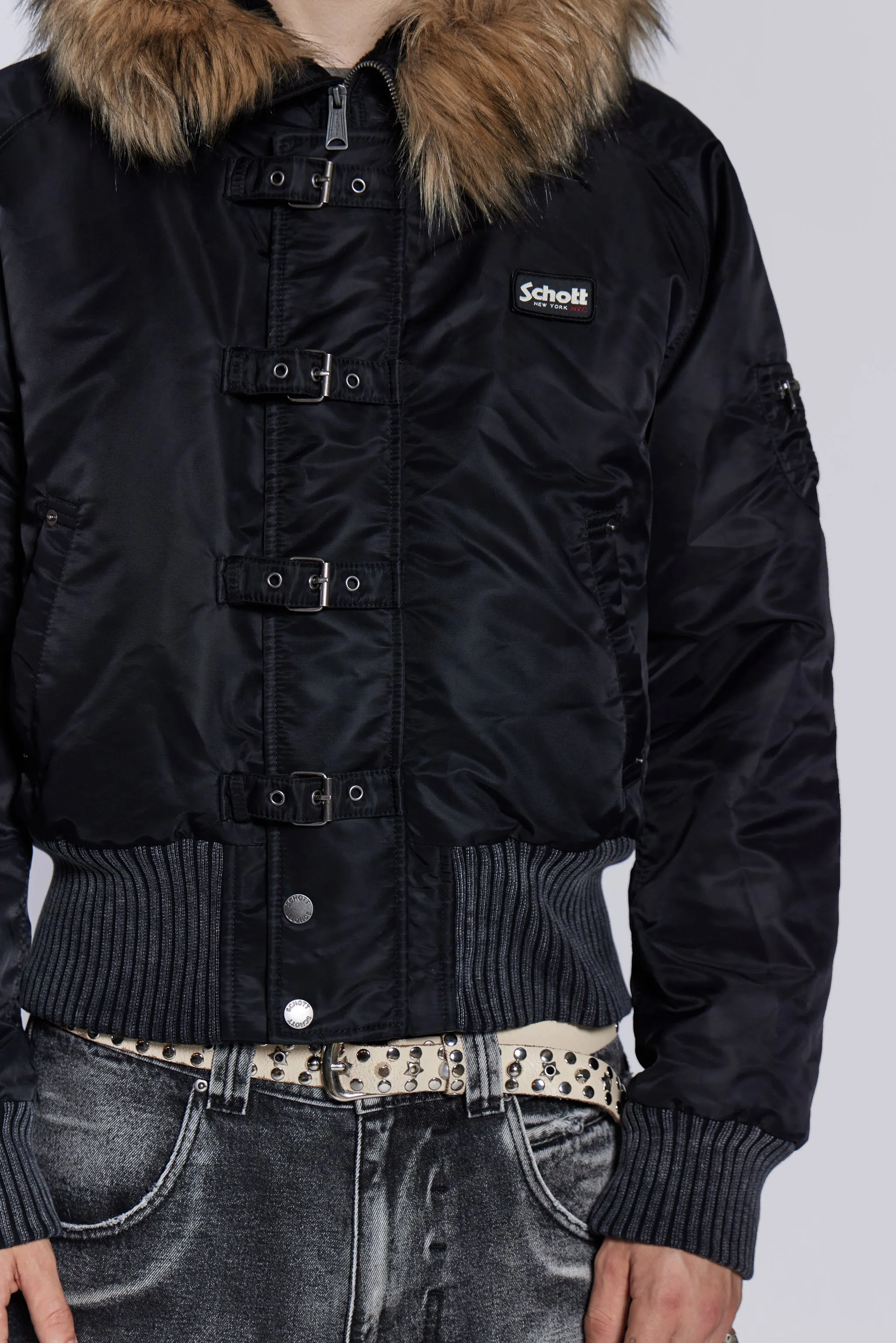 Black Jet Jacket