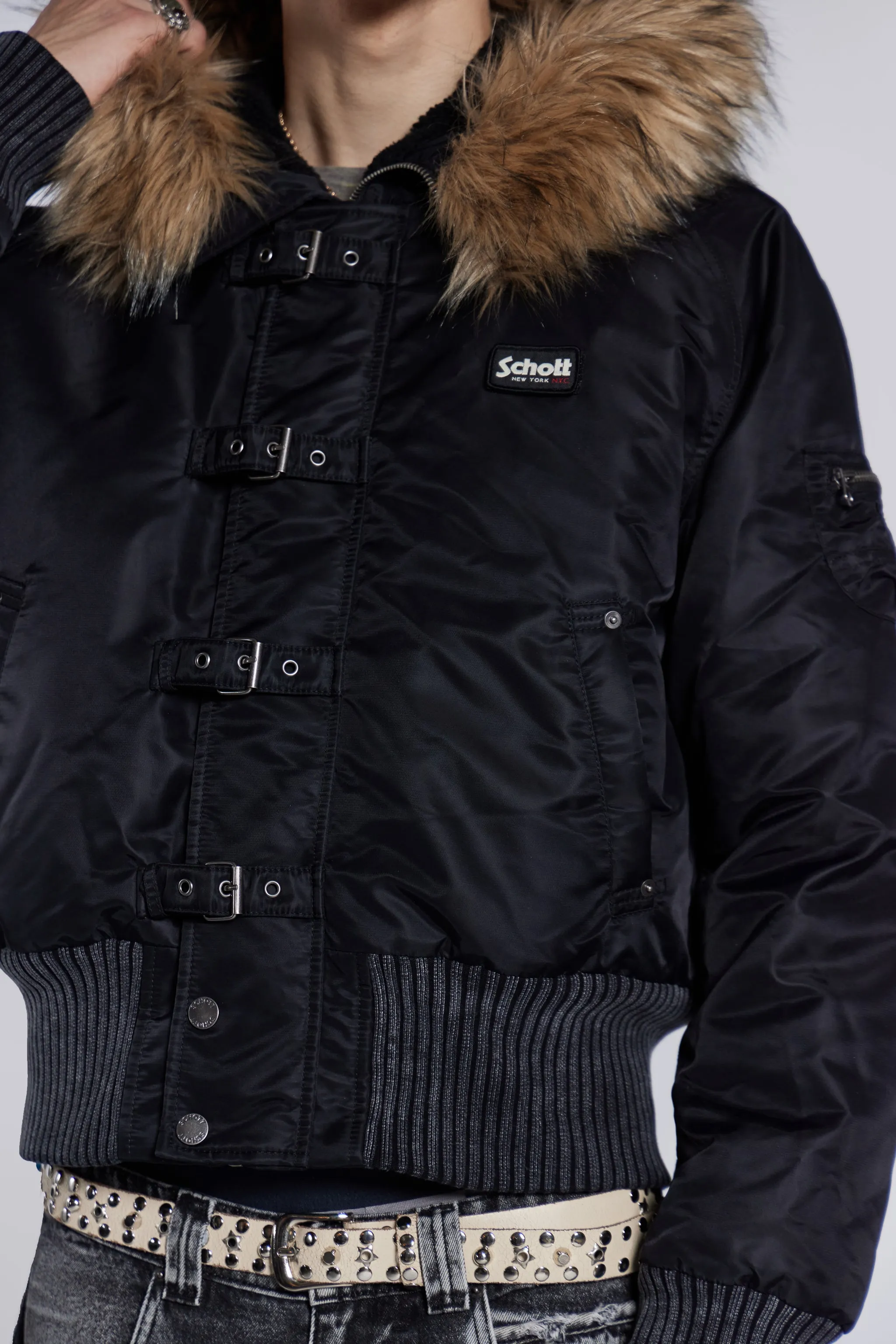 Black Jet Jacket