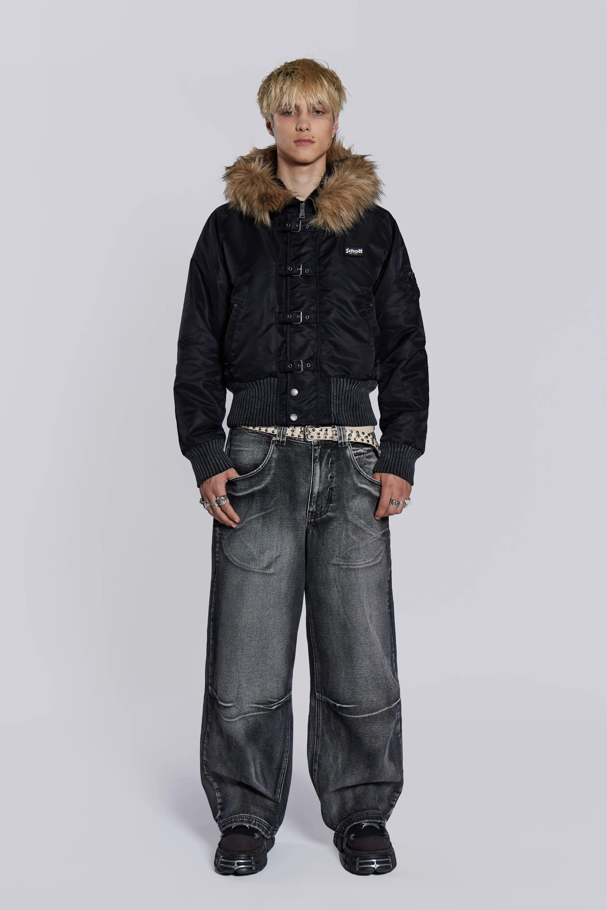 Black Jet Jacket