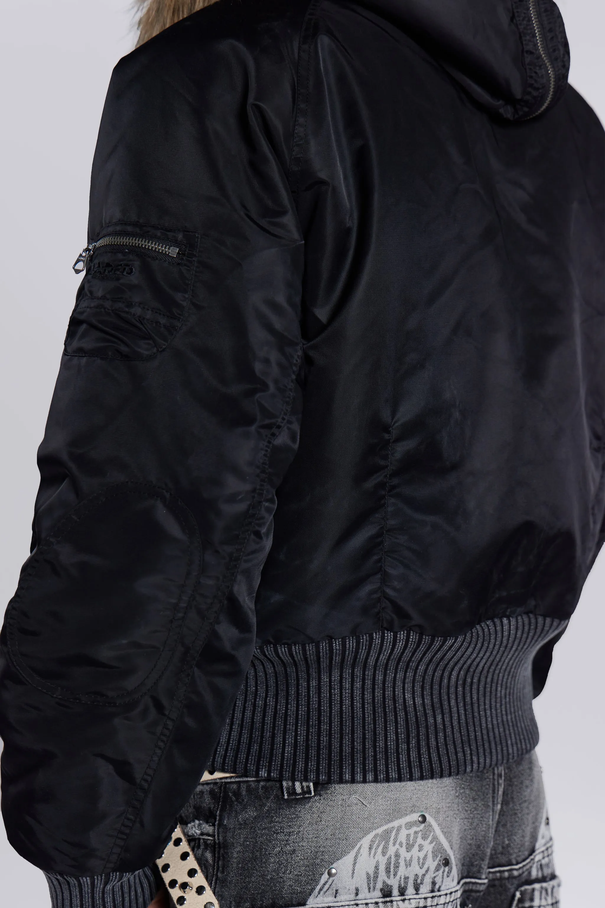 Black Jet Jacket