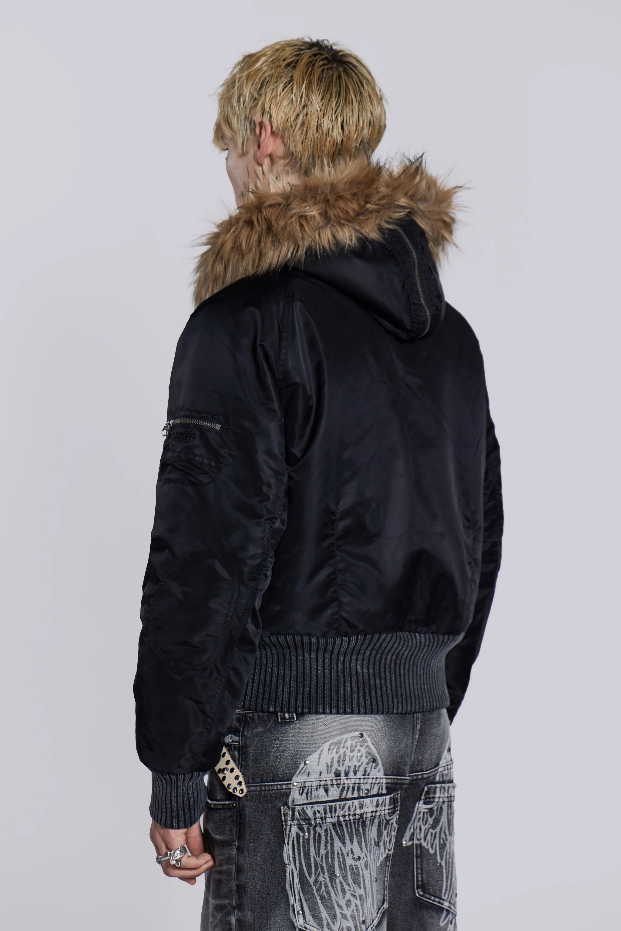 Black Jet Jacket