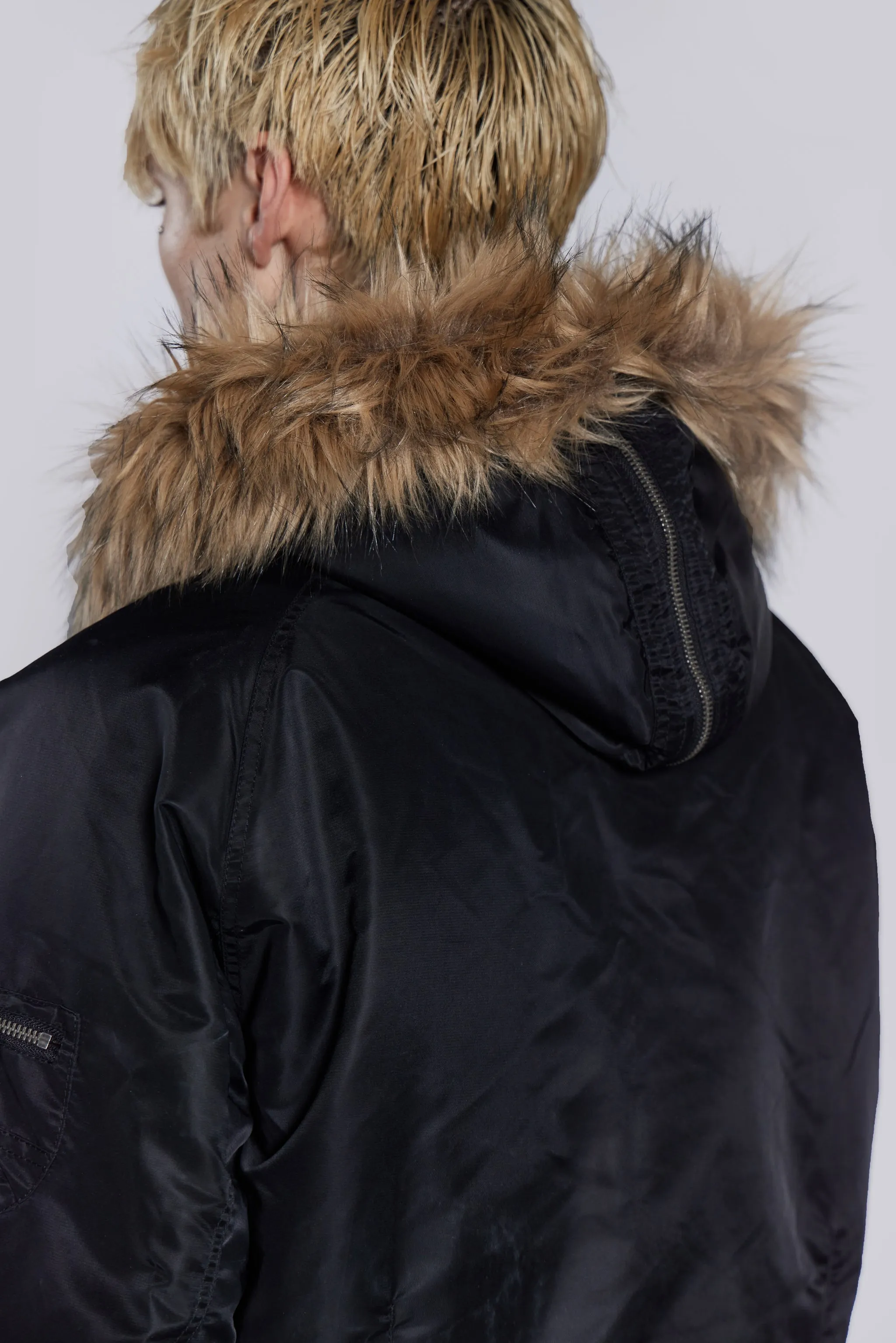 Black Jet Jacket