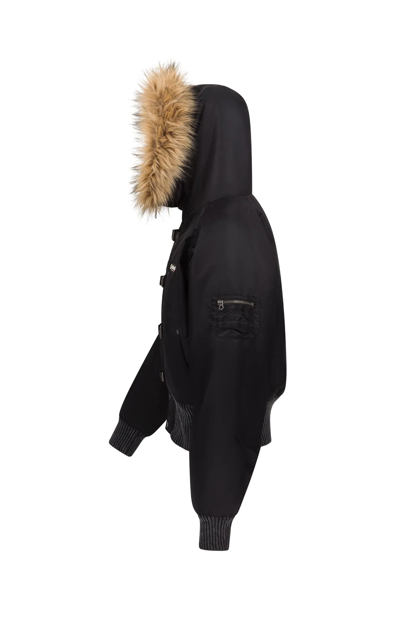 Black Jet Jacket