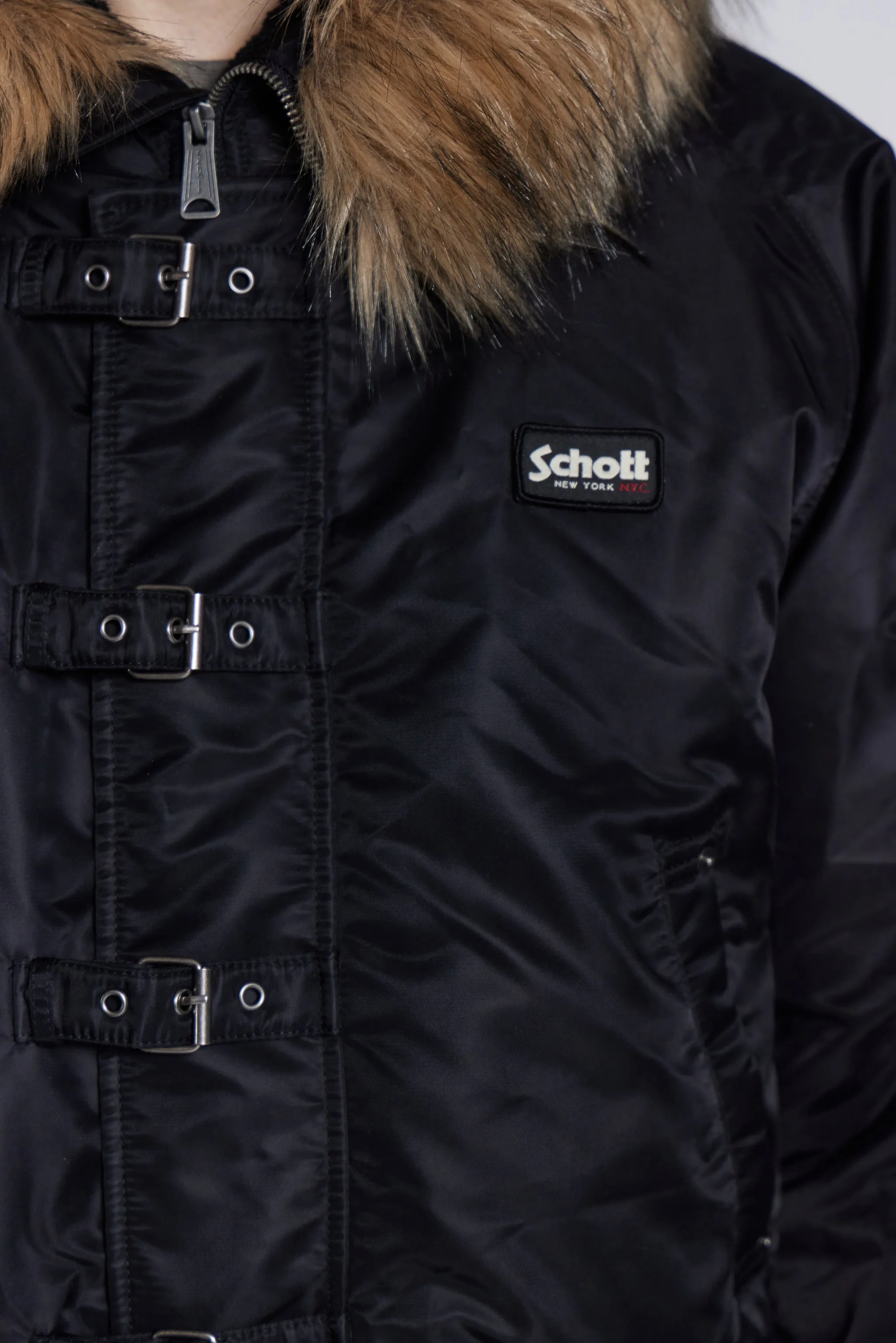 Black Jet Jacket