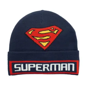 DC Comics Superman Beanie