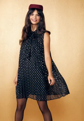 Era by ModCloth The Dots Must Be Crazy Shift Dress