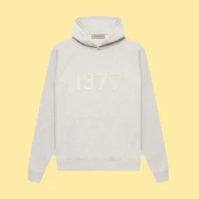 Essentials SS22 1977 Hoodie - Oatmeal