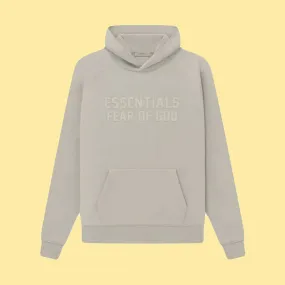 Essentials SS23 Hoodie - Seal