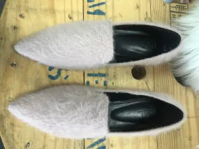 Fuzzy Loafers