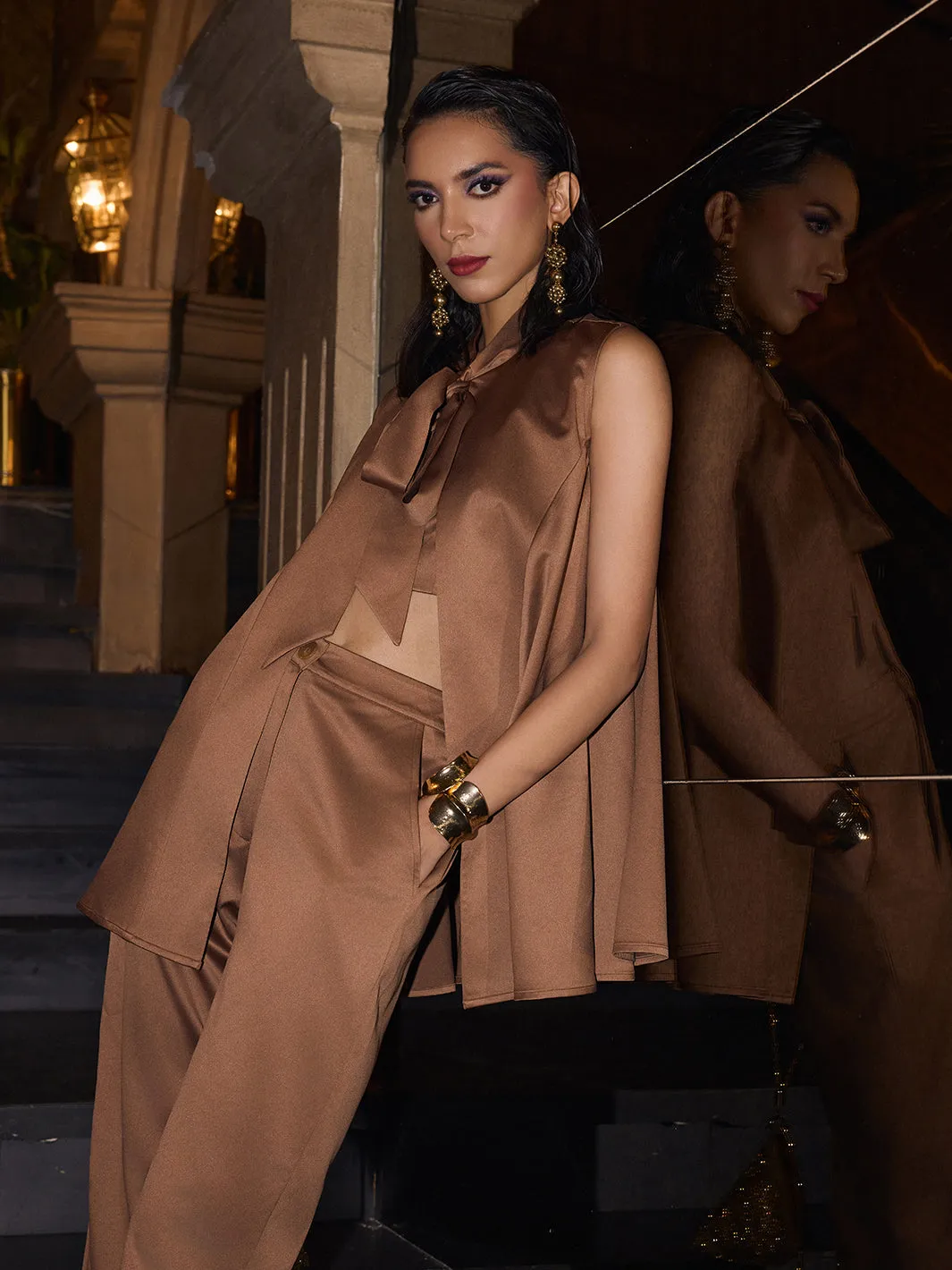 Goldeneye Three Piece Co-ord set