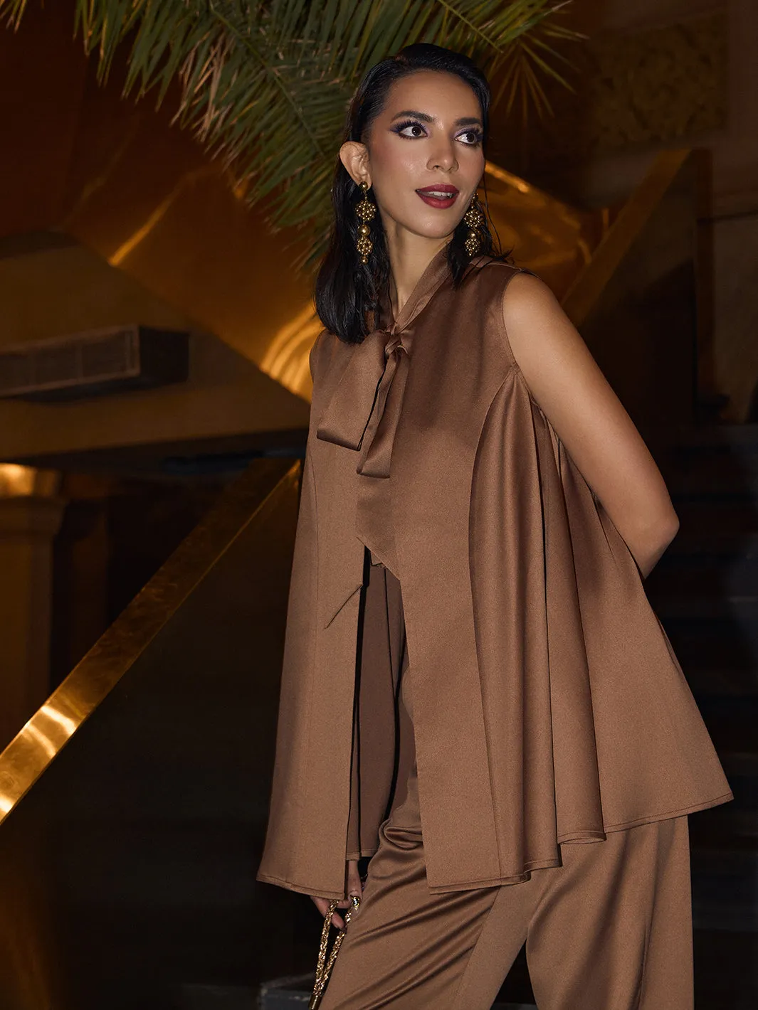 Goldeneye Three Piece Co-ord set