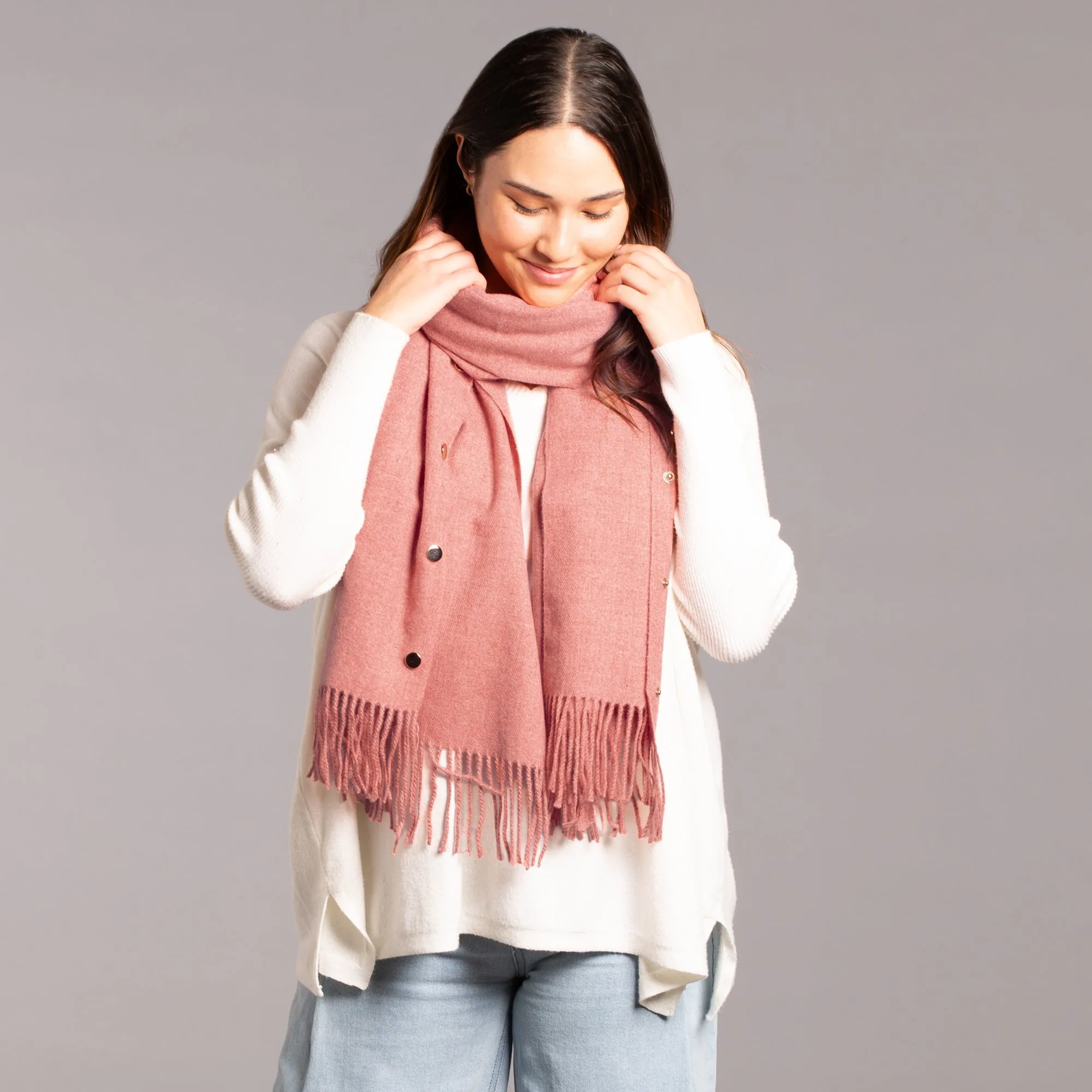 Hadley Wrap - Pink