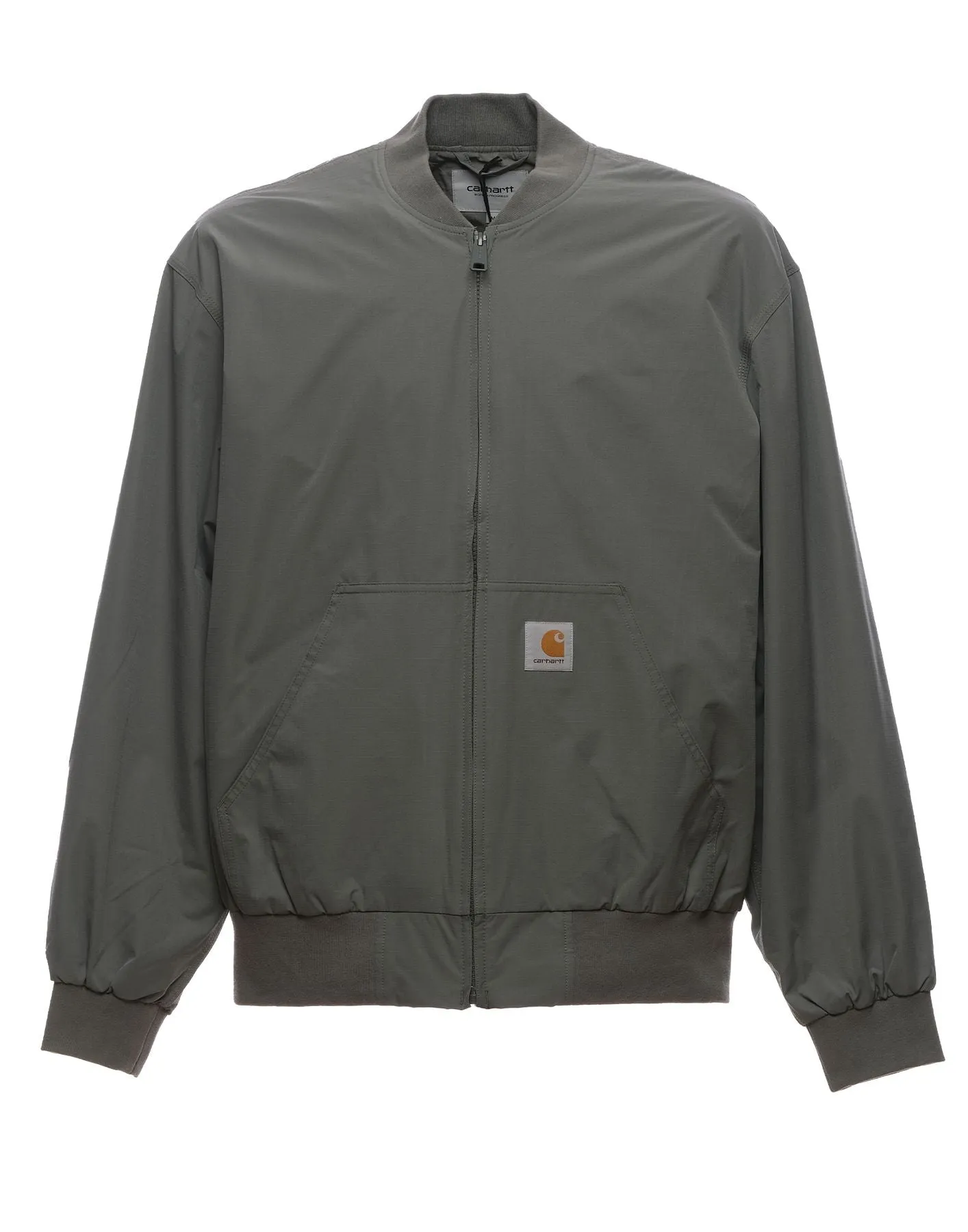 Jacket man I032150 SMOKE GREEN CARHARTT WIP
