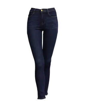 Le High Skinny Samira Jeans
