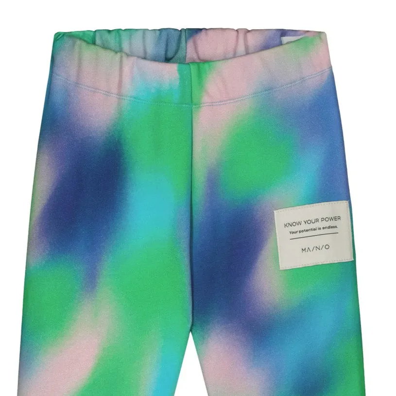 Mainio Hazy Design Superpower Kids Sweatpants