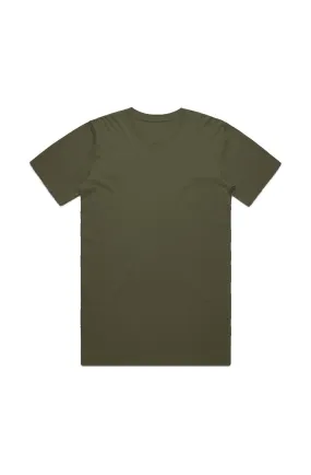 Men's Premium Faded Army T-shirt