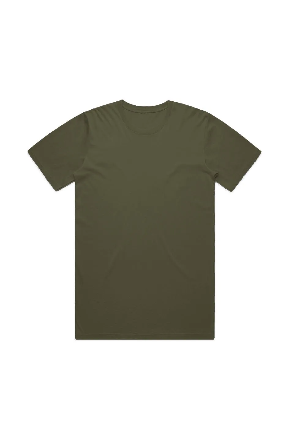 Men's Premium Faded Army T-shirt