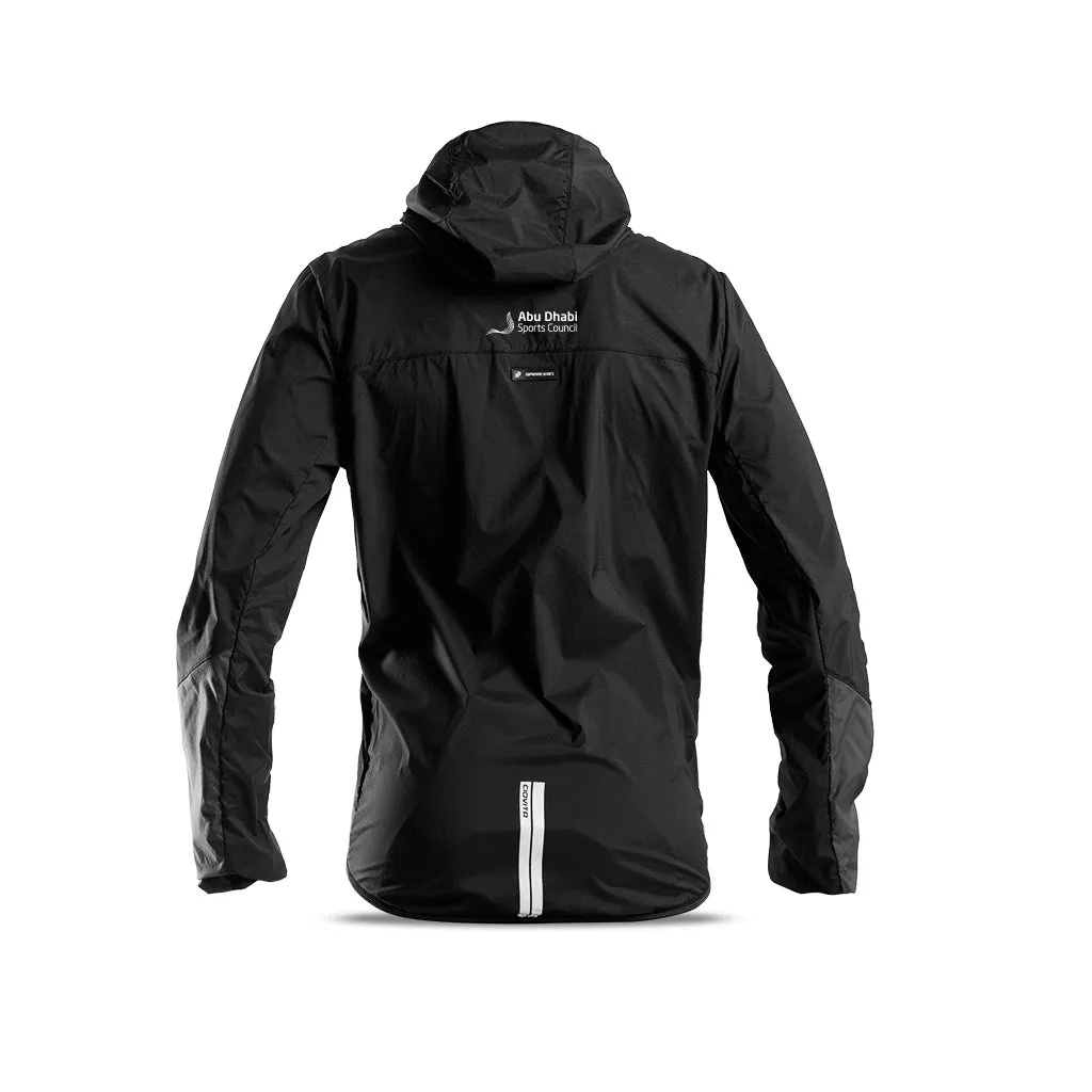 Men's World Triathlon Abu Dhabi 2023 Lightweight Jacket