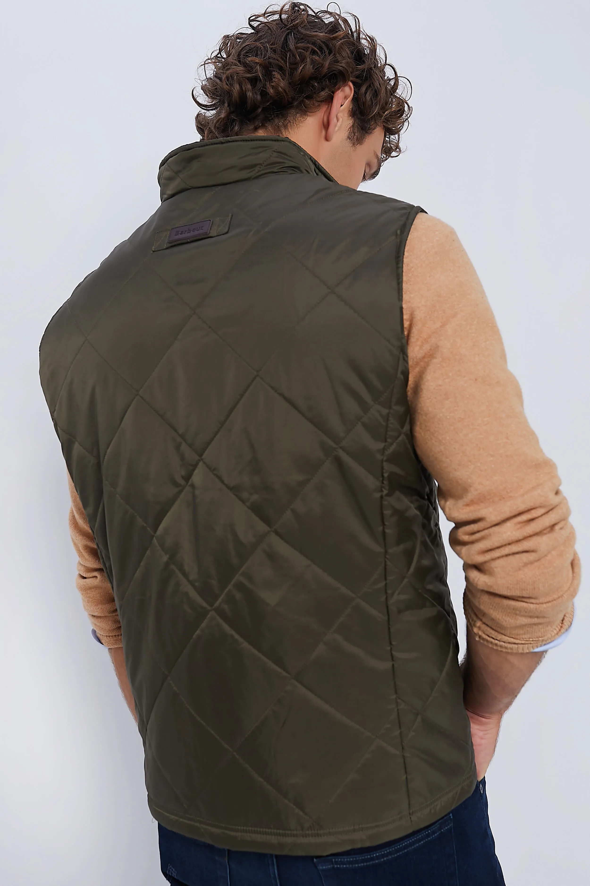Olive Finn Gilet