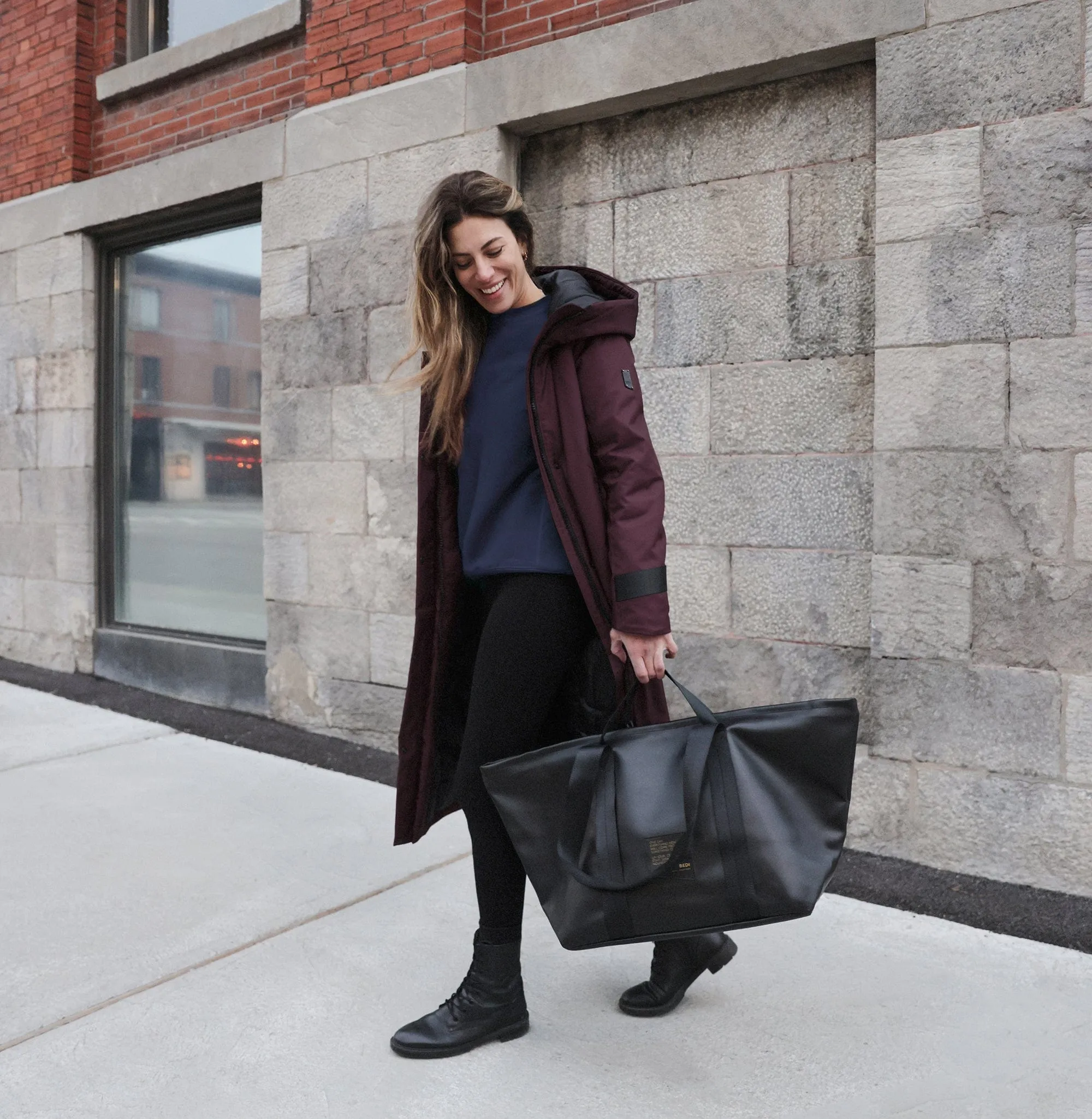 Orsola Women's Vegan Extended Parka | Multiple Colours