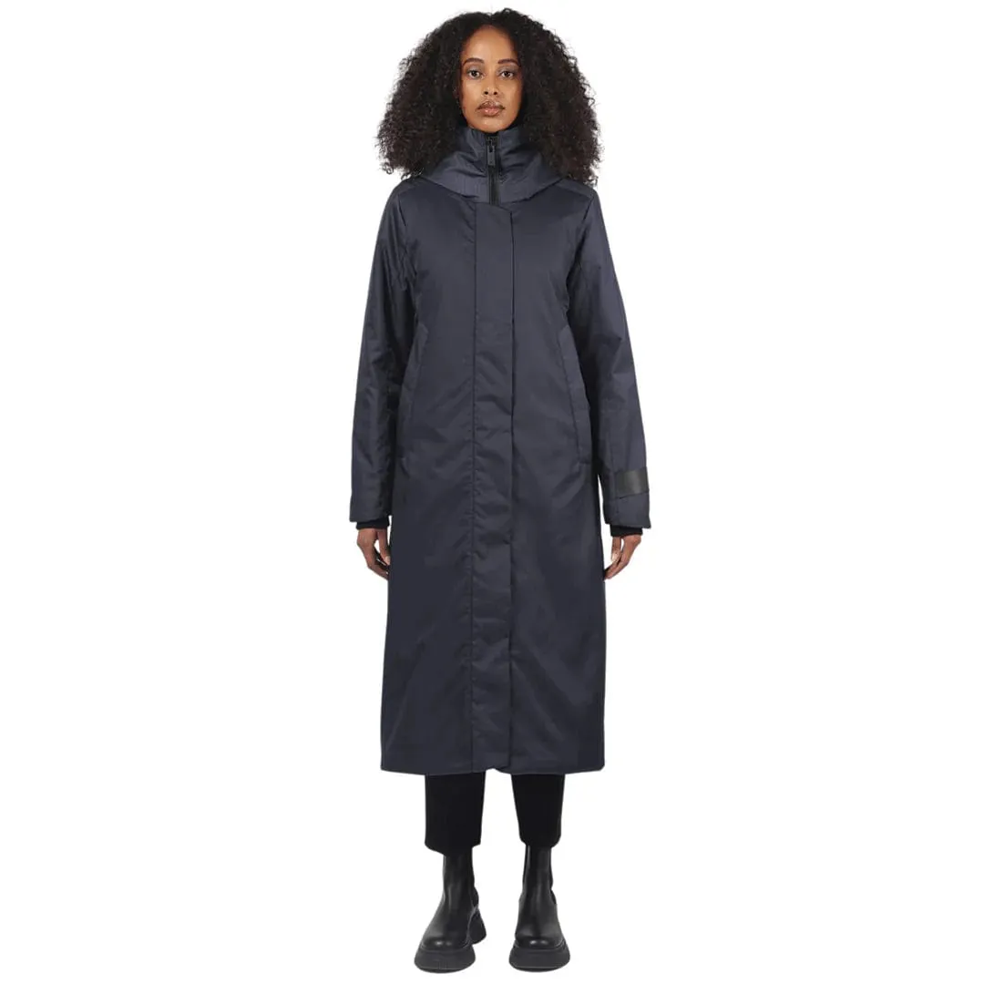 Orsola Women's Vegan Extended Parka | Multiple Colours