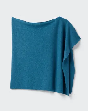 Poncho court