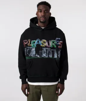 Relaxed Fit Stonehenge Hoodie