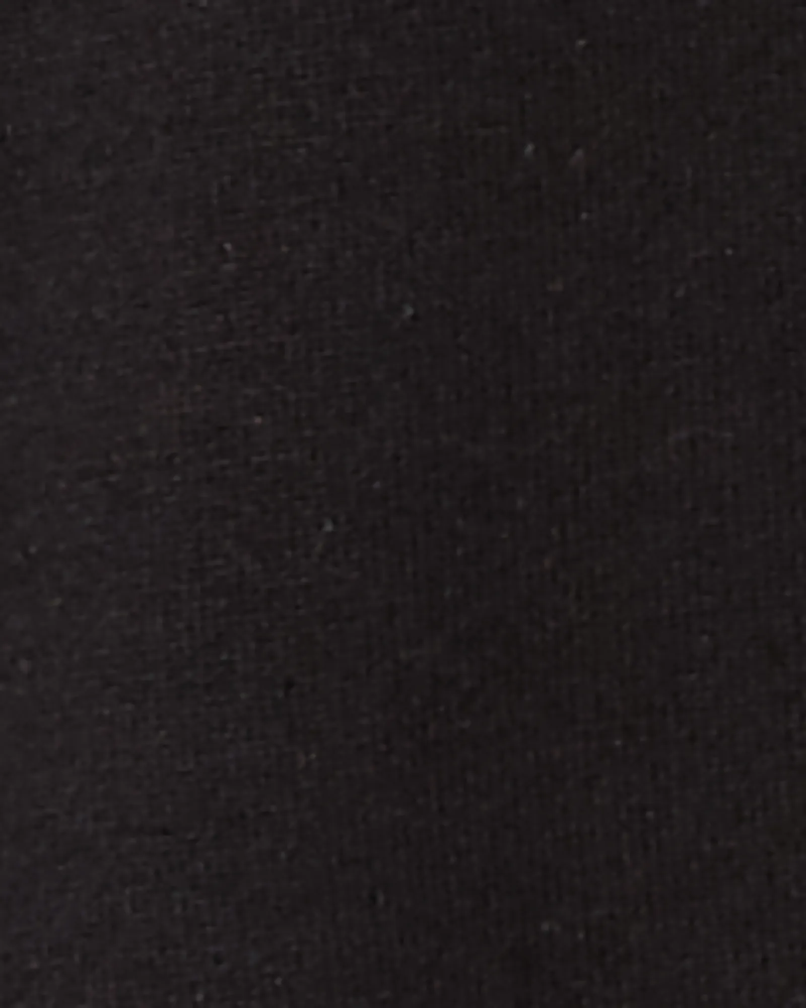 Tessa Contrast Piping Cardigan | Black / White