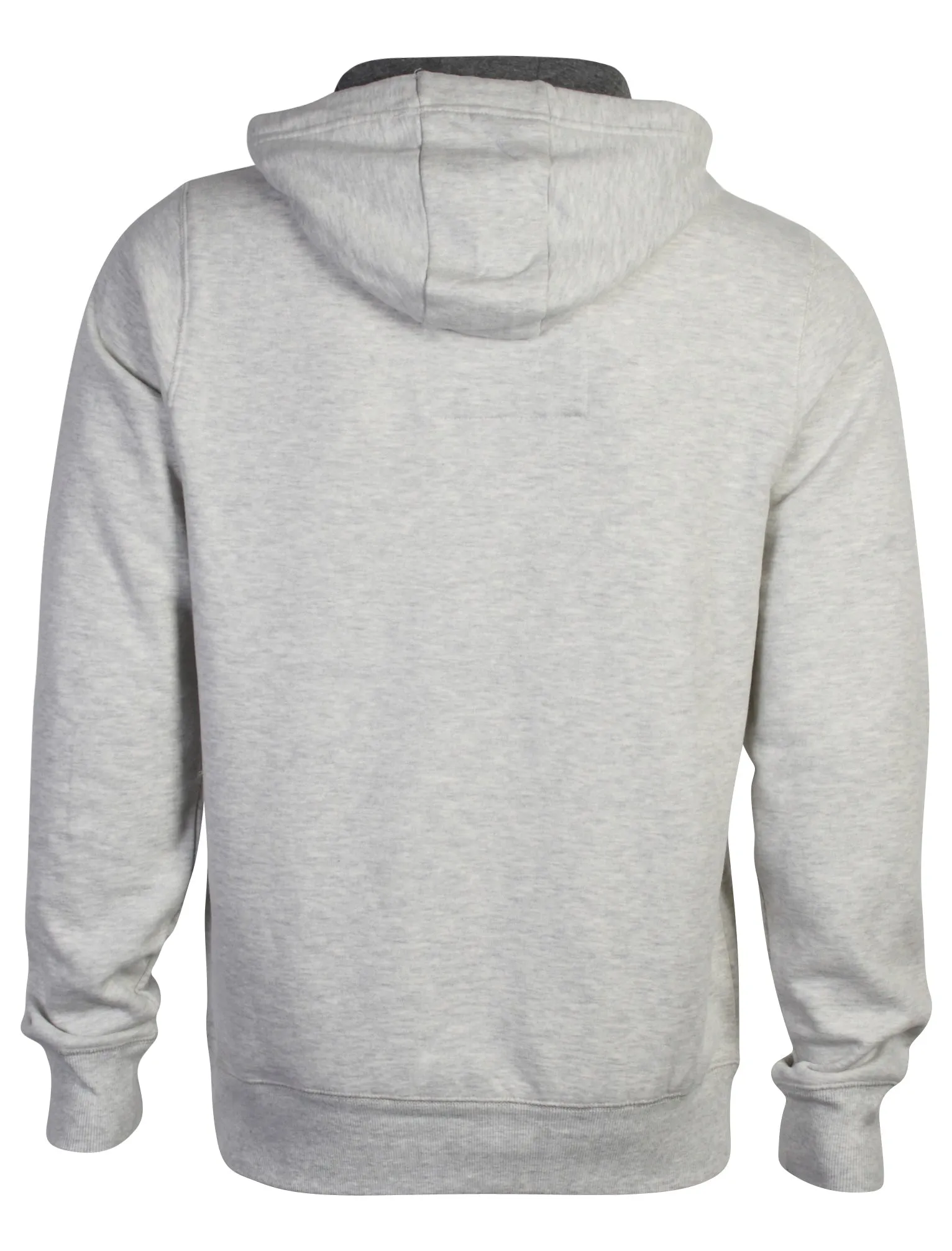 Tokyo Laundry Egger grey hooded sweatshirt