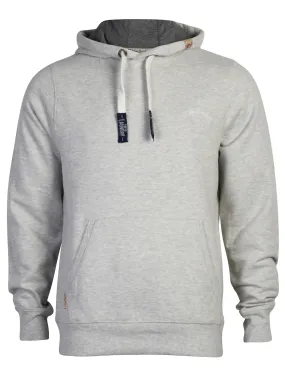 Tokyo Laundry Egger grey hooded sweatshirt
