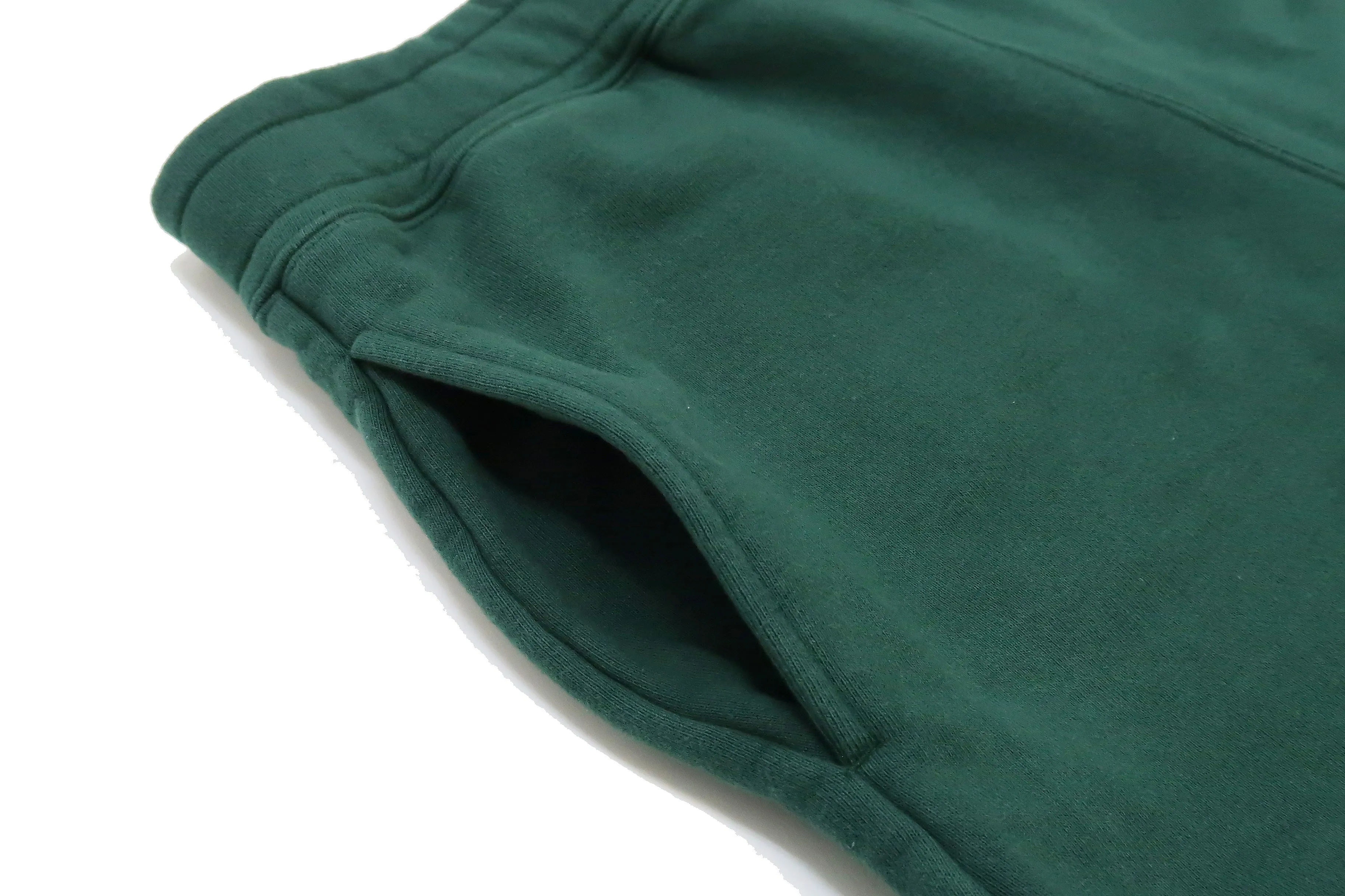 Whitesville Sweatpants Men's Drawstring Waist Sweatpants with Elastic Cuff WV49036 145 Green