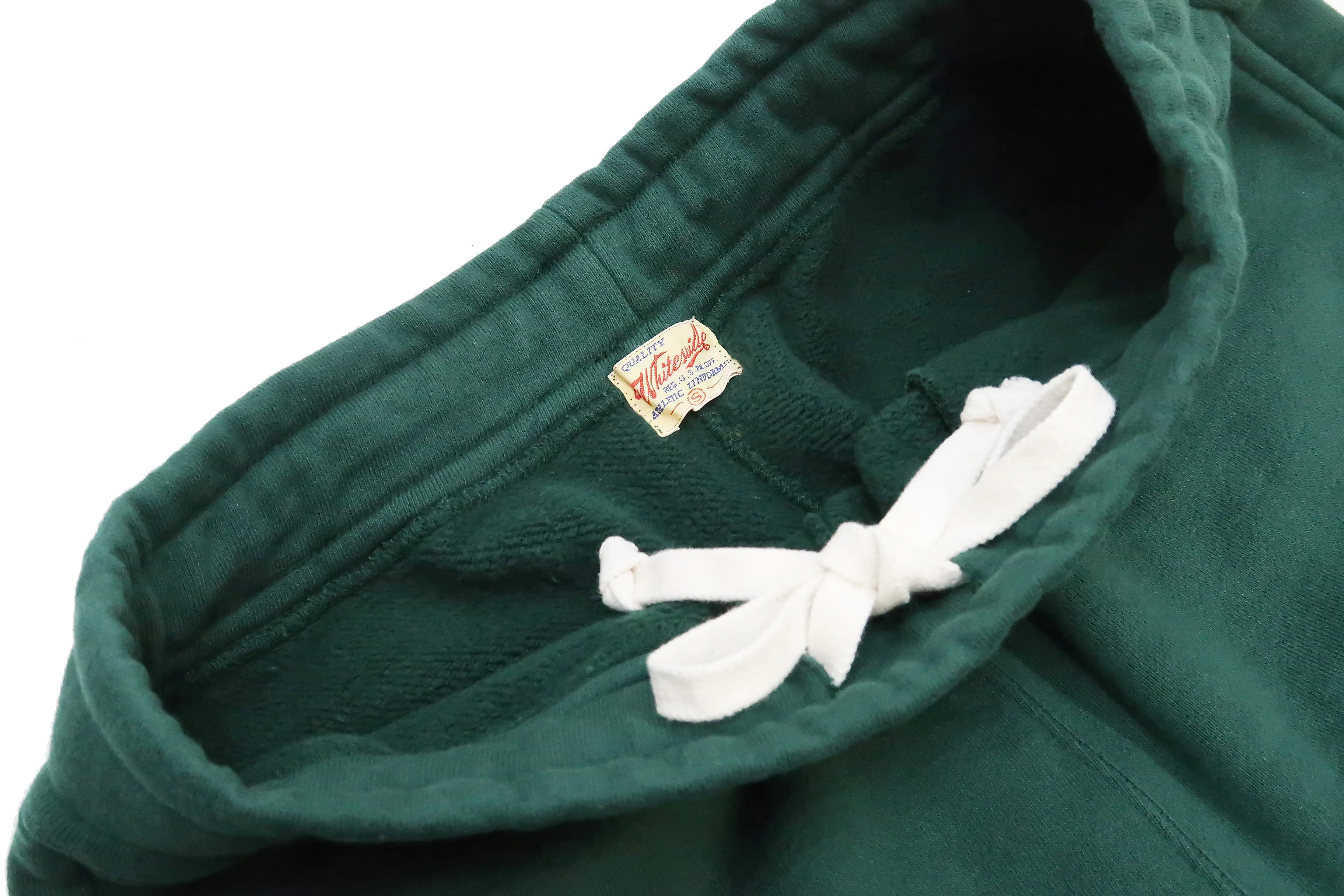 Whitesville Sweatpants Men's Drawstring Waist Sweatpants with Elastic Cuff WV49036 145 Green