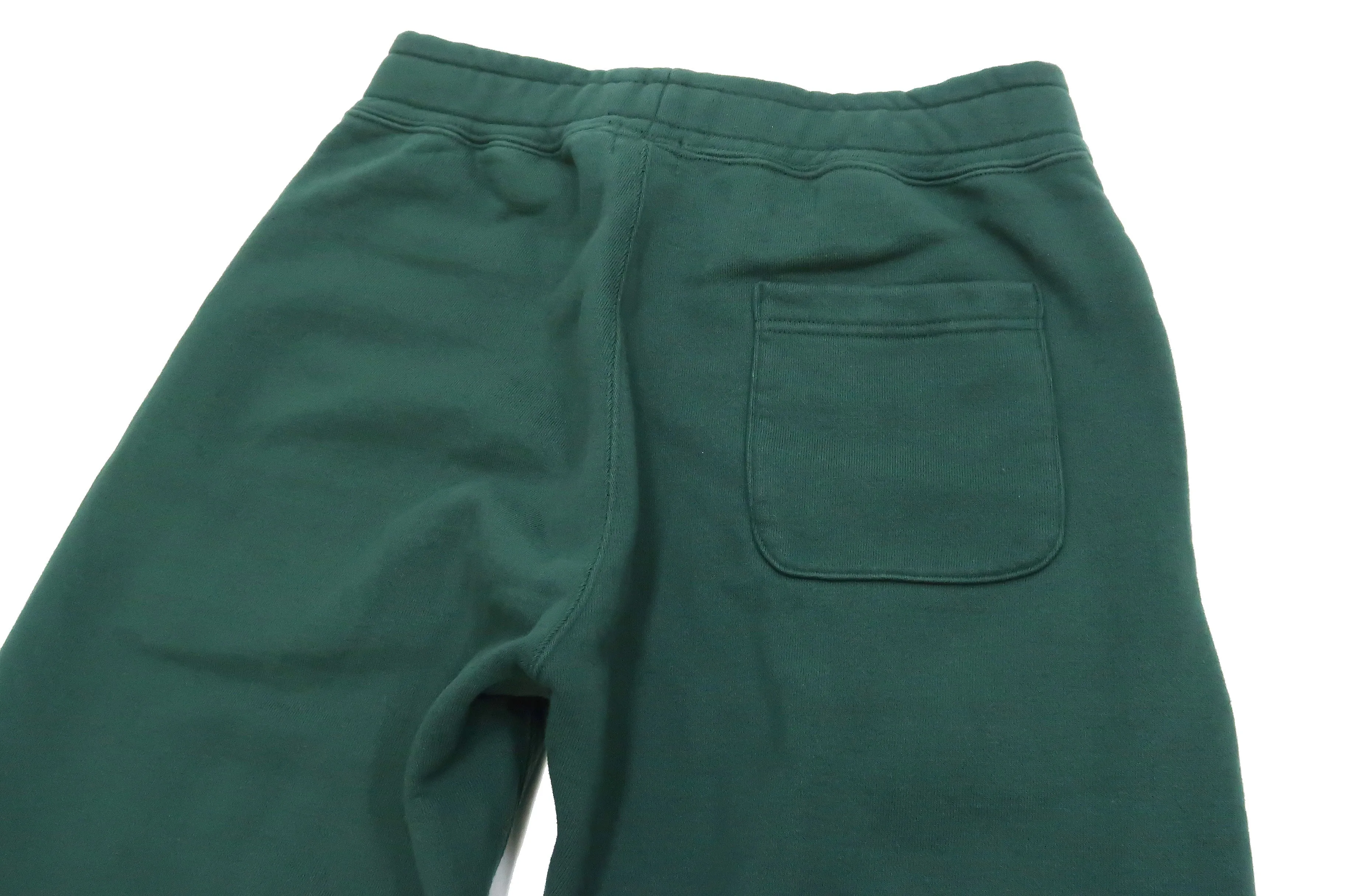 Whitesville Sweatpants Men's Drawstring Waist Sweatpants with Elastic Cuff WV49036 145 Green
